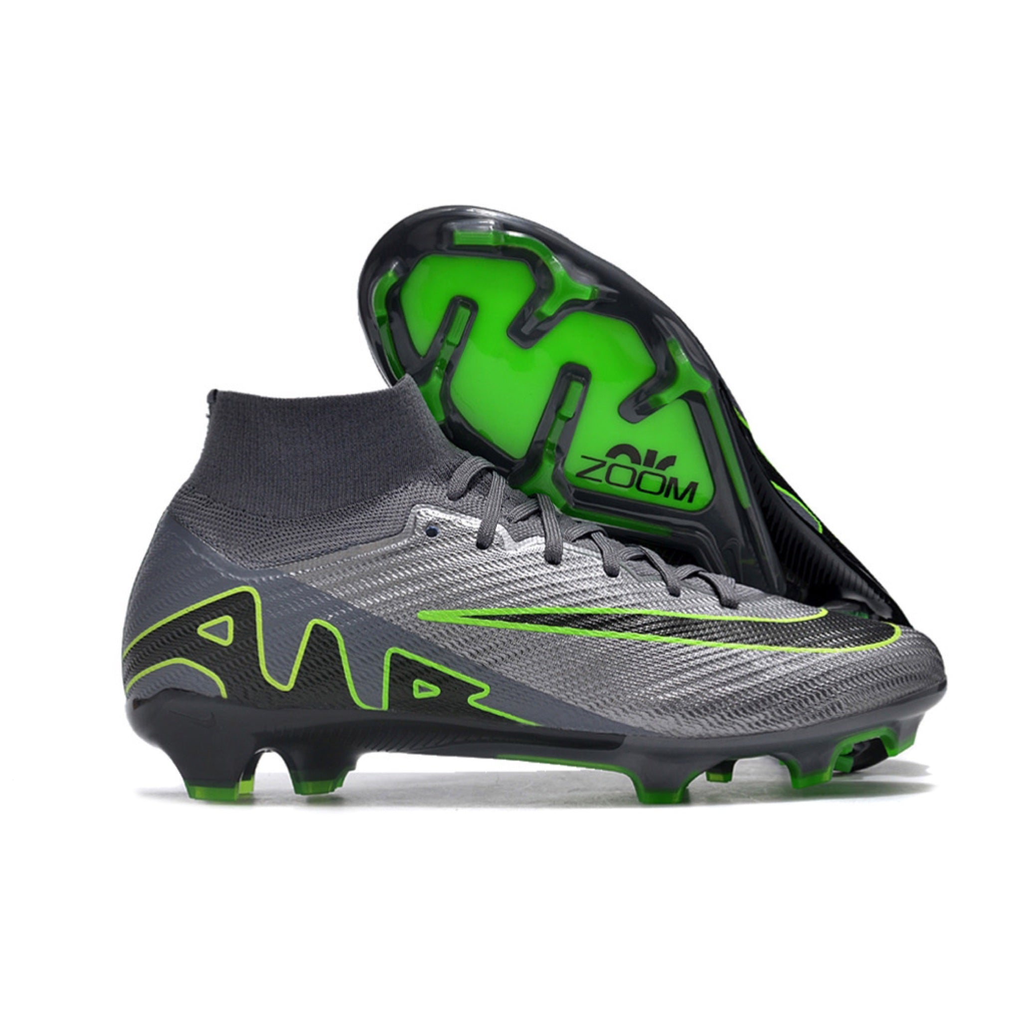 35-45） Nike Air Zoom Mercurial Superfly IX Elite FG