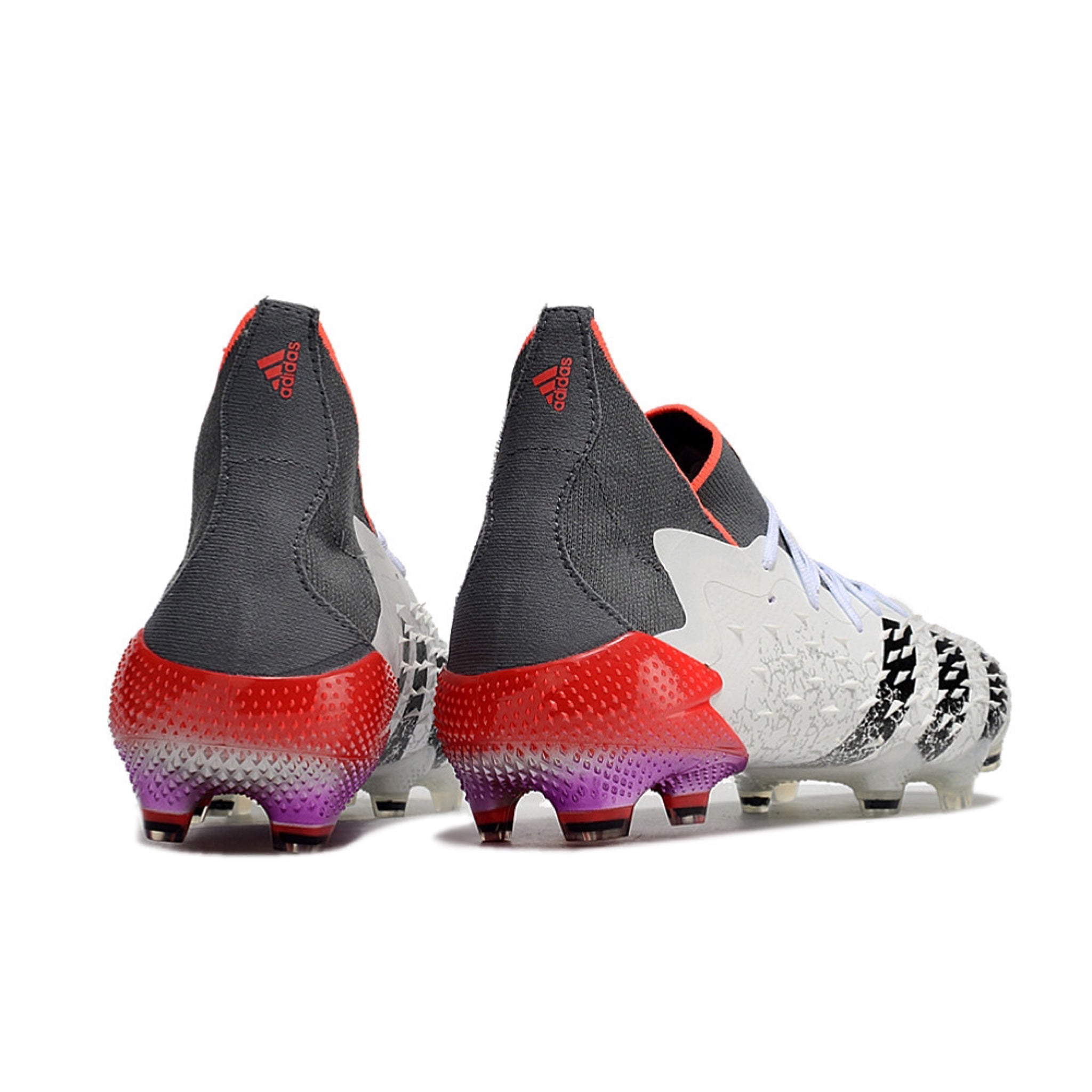 Adidas Predator Freak with/without laces