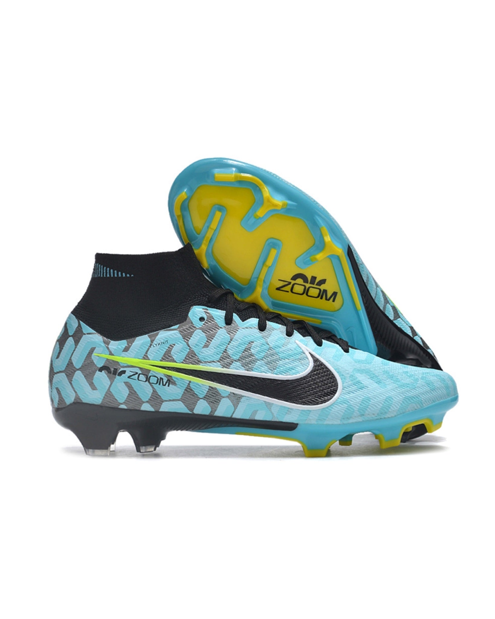 35-45） Nike Air Zoom Mercurial Superfly IX Elite FG