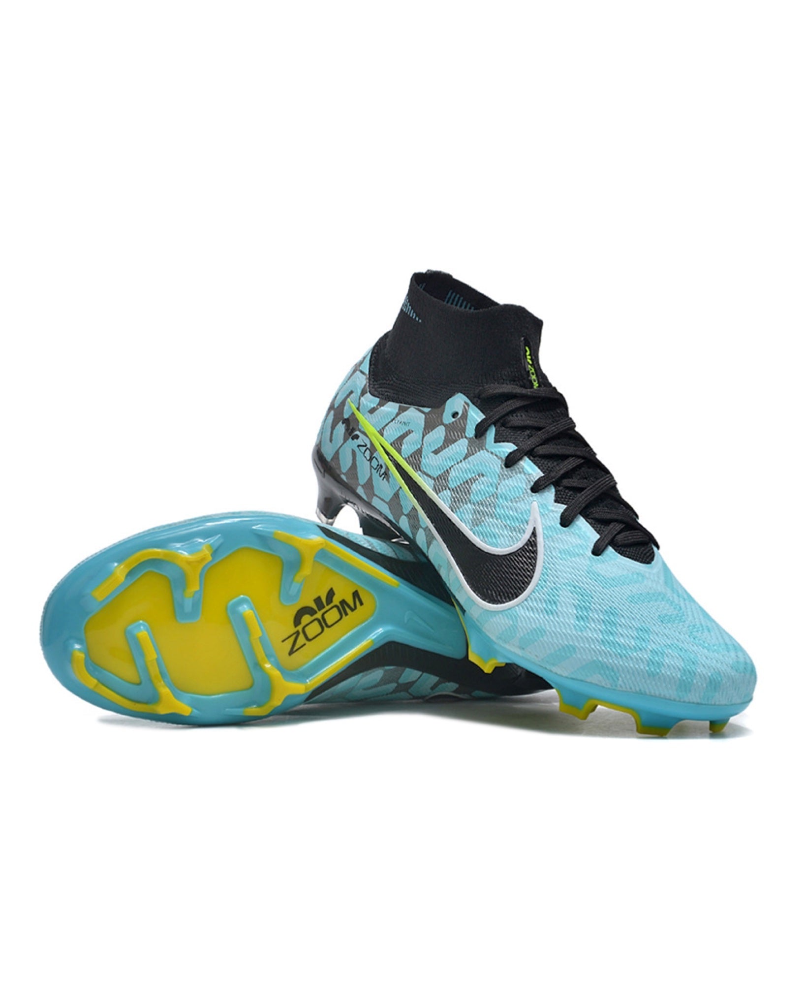 35-45） Nike Air Zoom Mercurial Superfly IX Elite FG