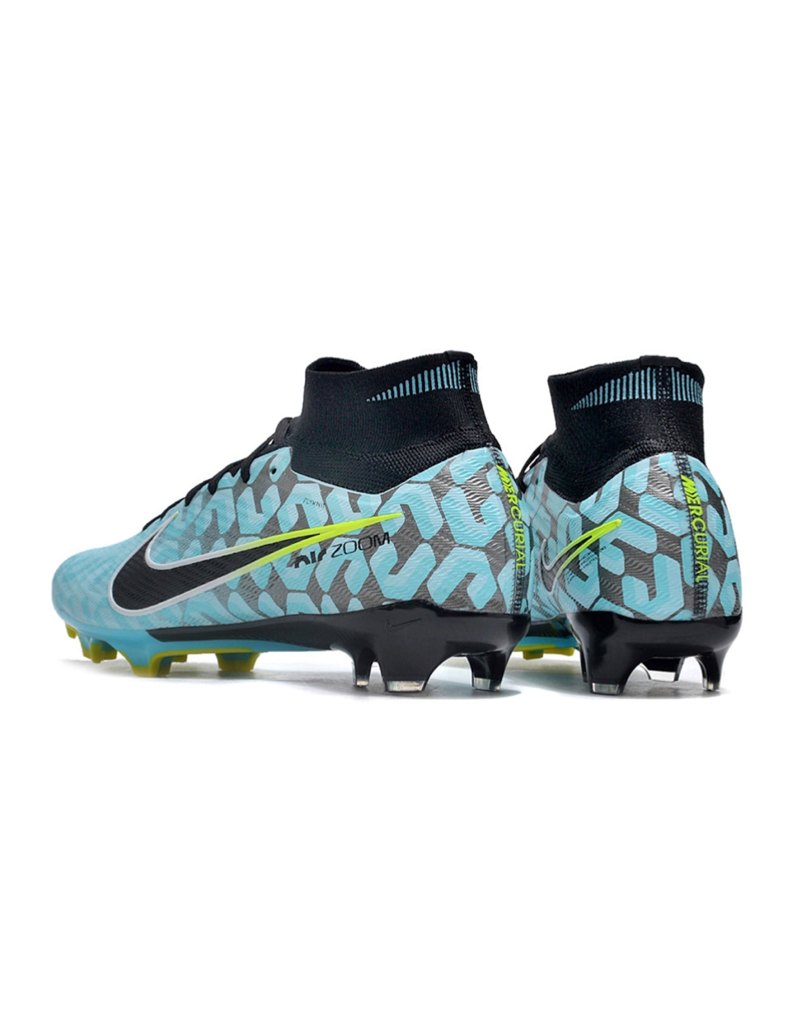 35-45） Nike Air Zoom Mercurial Superfly IX Elite FG