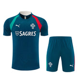 Portugal 26/27 Training Set - Dark Green