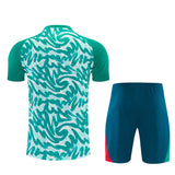 Portugal 26/27 Training Set - Green & White (Camo)