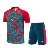 Portugal 26/27 Training Set - Red & Green (Camo)