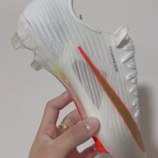 到货36-45）耐克刺客十七代内置Bonded Pack套装全气垫防水针织FG足球鞋Nike Air Zoom Mercurial Vapor XV Elite FG36-45
