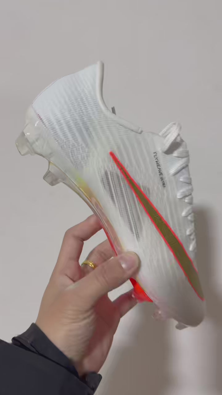 到货36-45）耐克刺客十七代内置Bonded Pack套装全气垫防水针织FG足球鞋Nike Air Zoom Mercurial Vapor XV Elite FG36-45