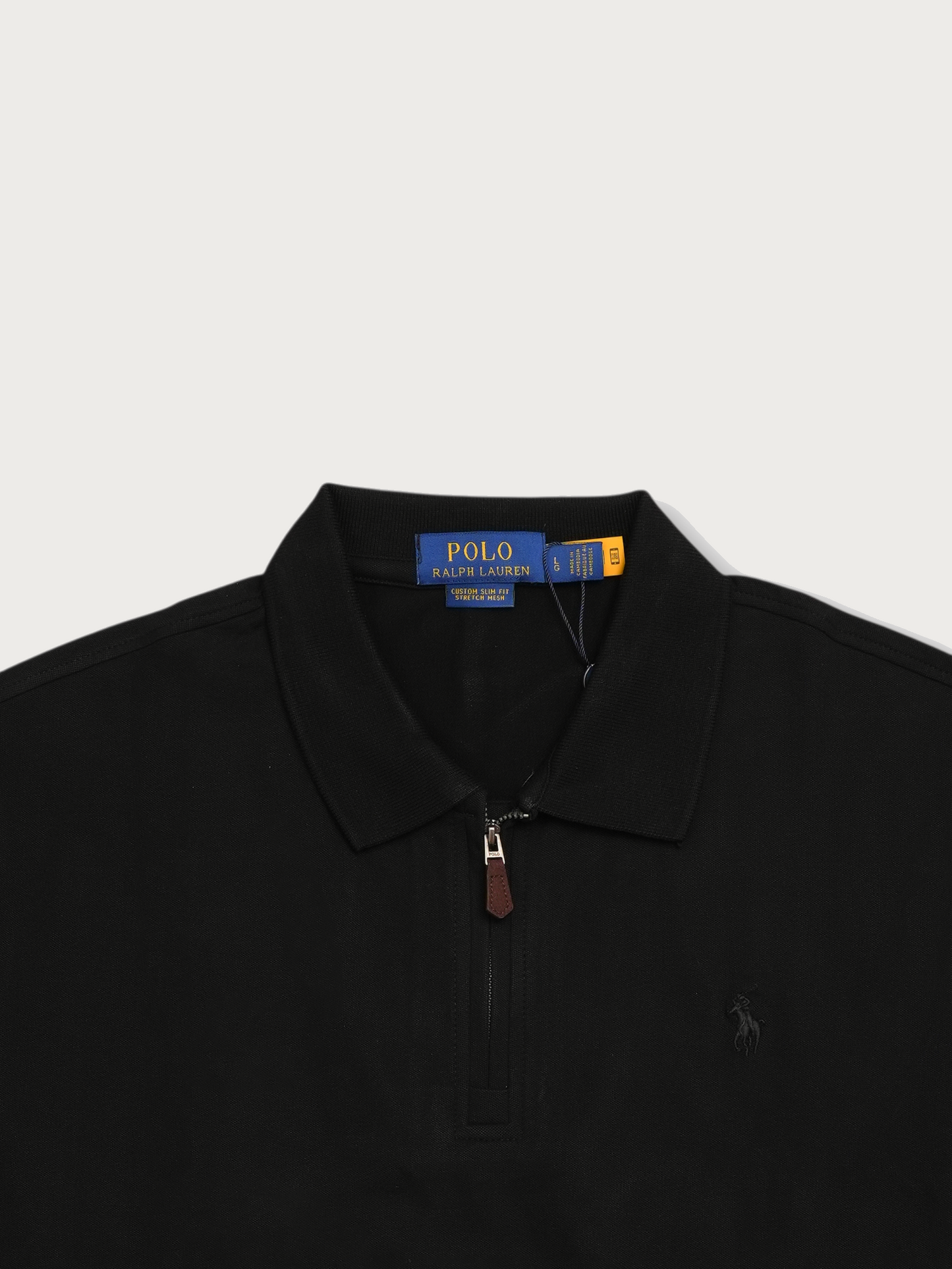 Polo Ralph Lauren | Polo | Black