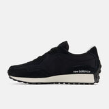 New Balance
327 lace-up logo-patch sneakers