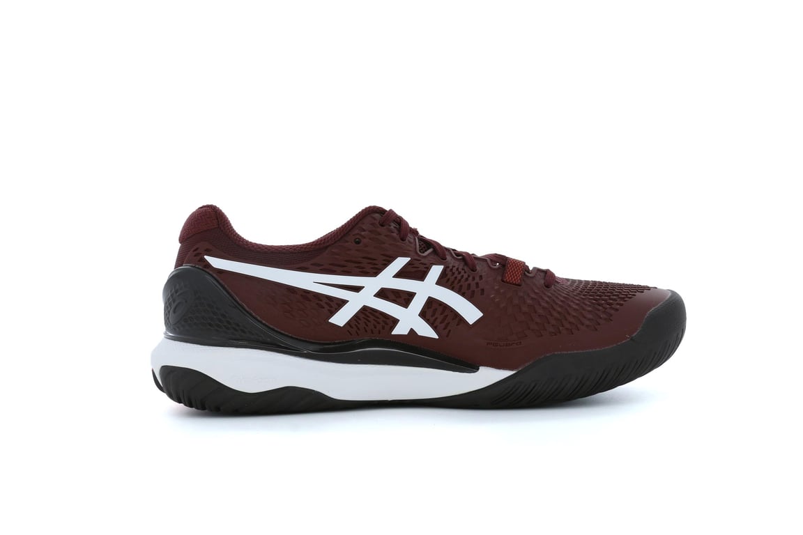 ASICS Gel Resolution 9 'Antique Red'