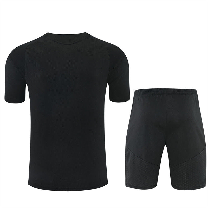 Real Madrid 26/27 Training Set - Black (All Black)
