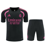 Real Madrid 26/27 Training Set - Black & Rose