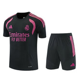 Real Madrid 26/27 Training Set - Black & Rose