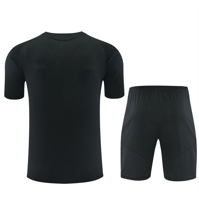 Real Madrid 26/27 Training Set - Black & Rose