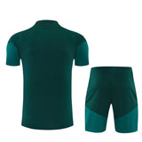 Real Madrid 26/27 Training Set - Dark Green & Rose