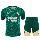 Real Madrid 26/27 Training Set - Green (Camo)