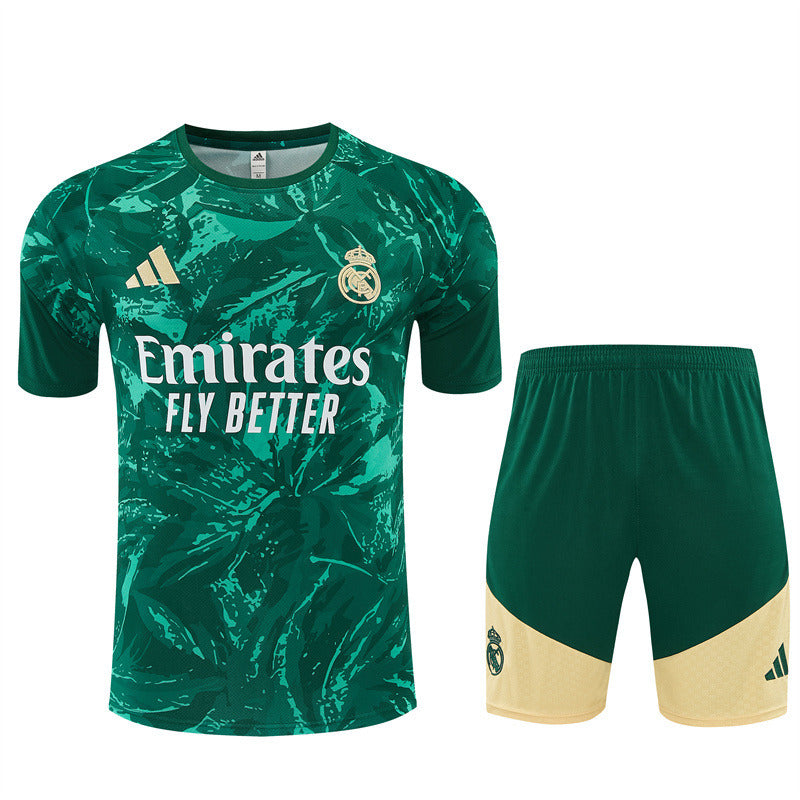 Real Madrid 26/27 Training Set - Green (Camo)