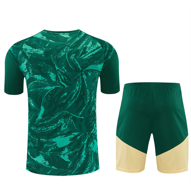 Real Madrid 26/27 Training Set - Green (Camo)