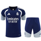 Real Madrid 26/27 Training Set - Royal Blue