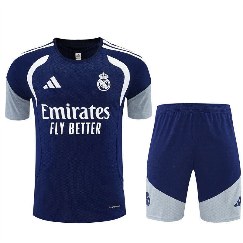 Real Madrid 26/27 Training Set - Royal Blue