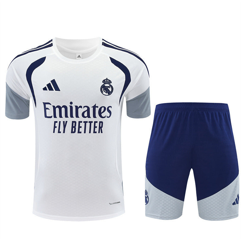 Real Madrid 26/27 Training Set - White