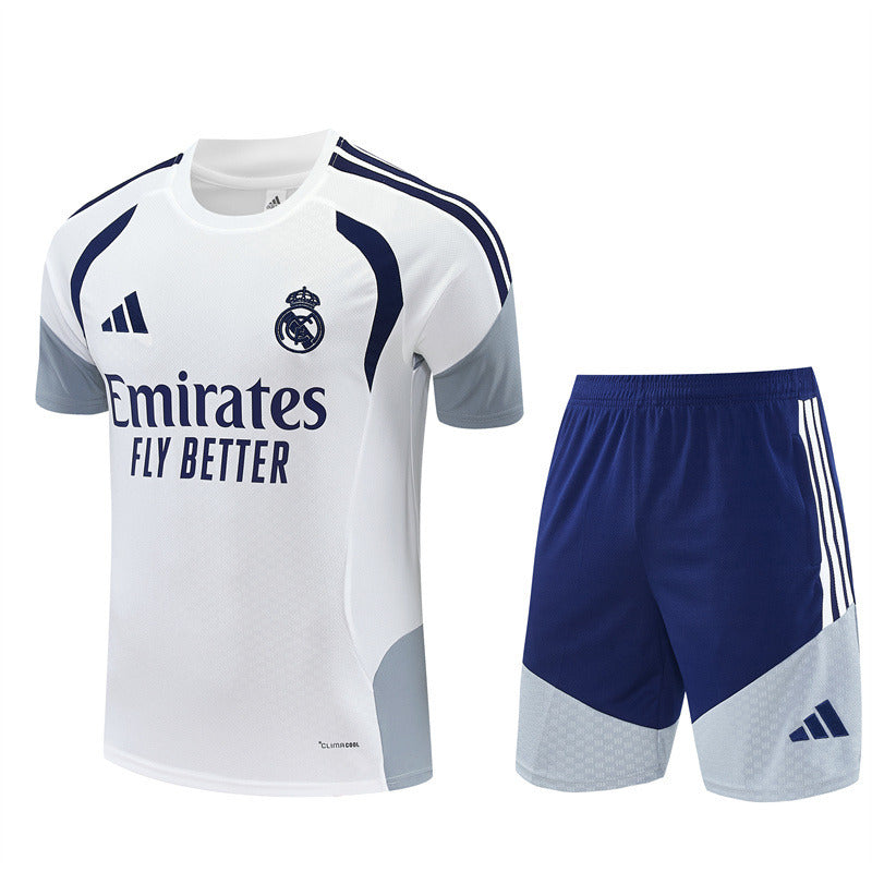 Real Madrid 26/27 Training Set - White