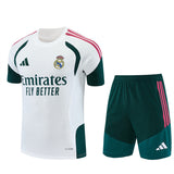 Real Madrid 26/27 Training Set - White & Dark Green