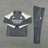 Real Madrid Tracksuit 2024-25