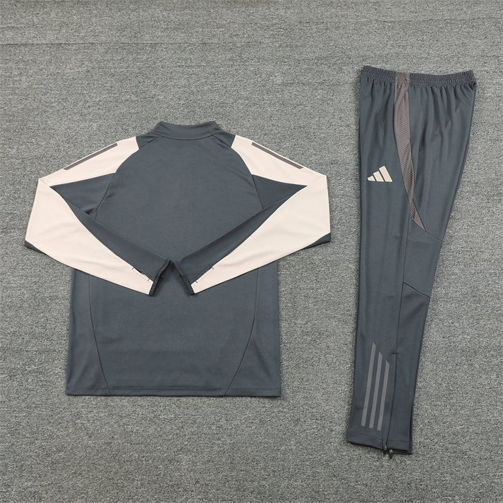 Real Madrid Tracksuit 2024-25