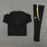 Real Madrid Tracksuit 2024-25 No Zip