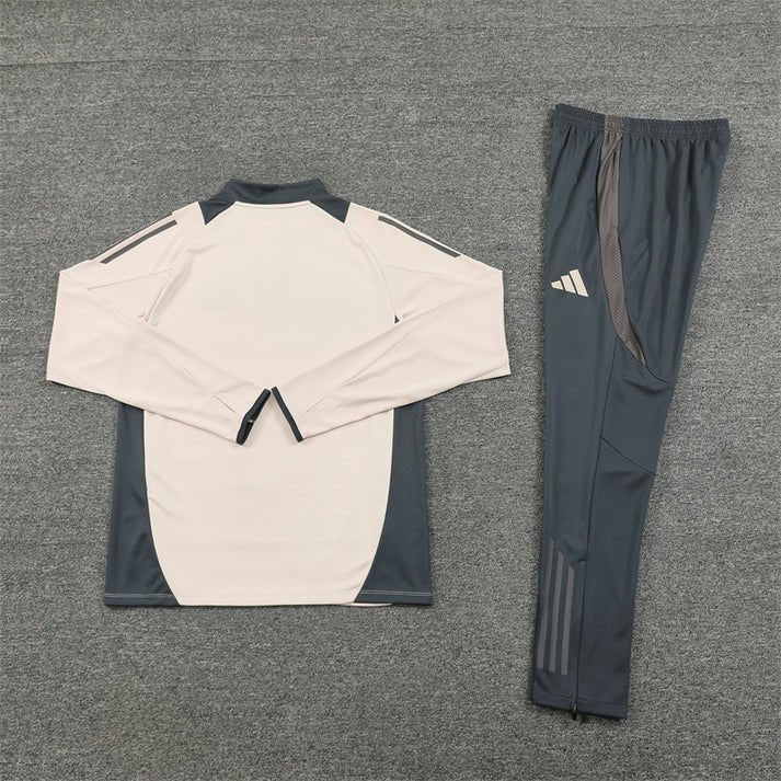Real Madrid Tracksuit 2024-25