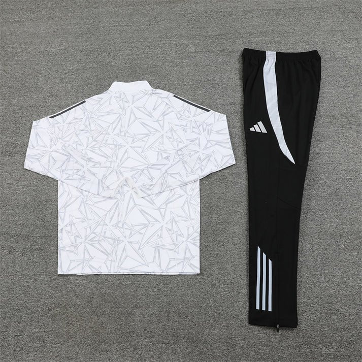 Real Madrid Tracksuit 2024-25