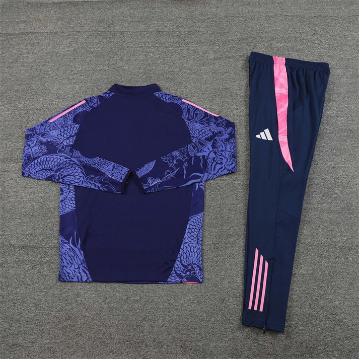 Real Madrid Tracksuit 2024-25