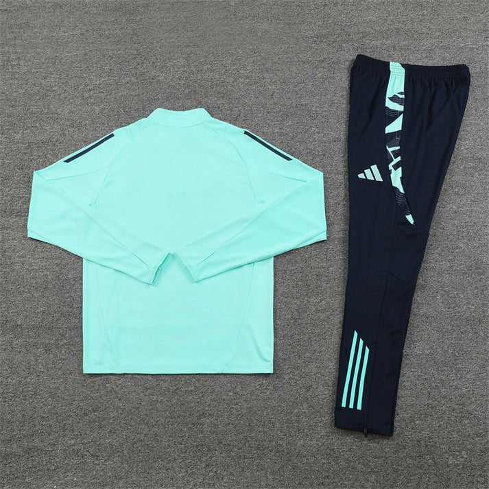 Real Madrid Tracksuit 2024-25