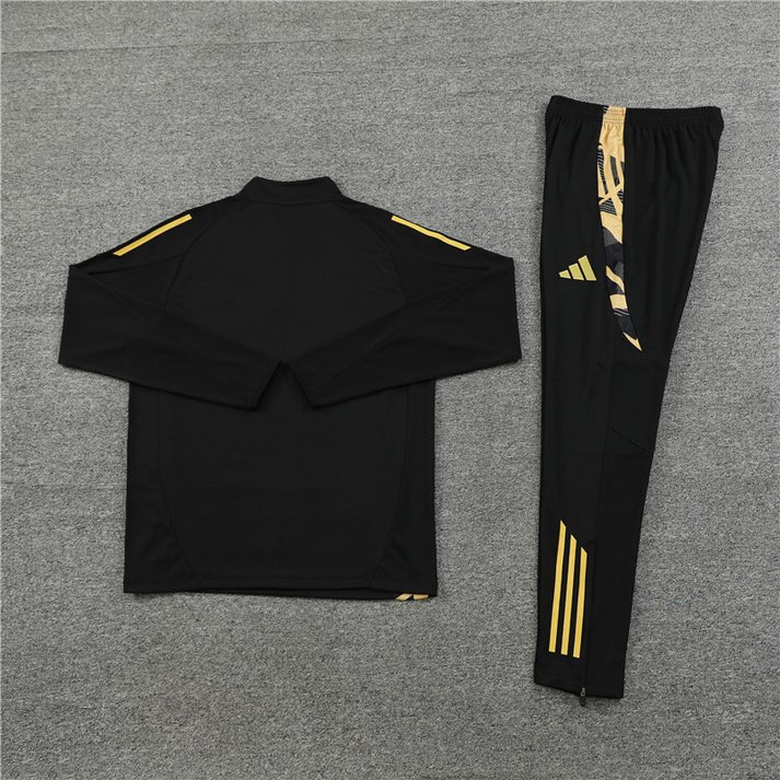 Real Madrid Tracksuit 2024-25