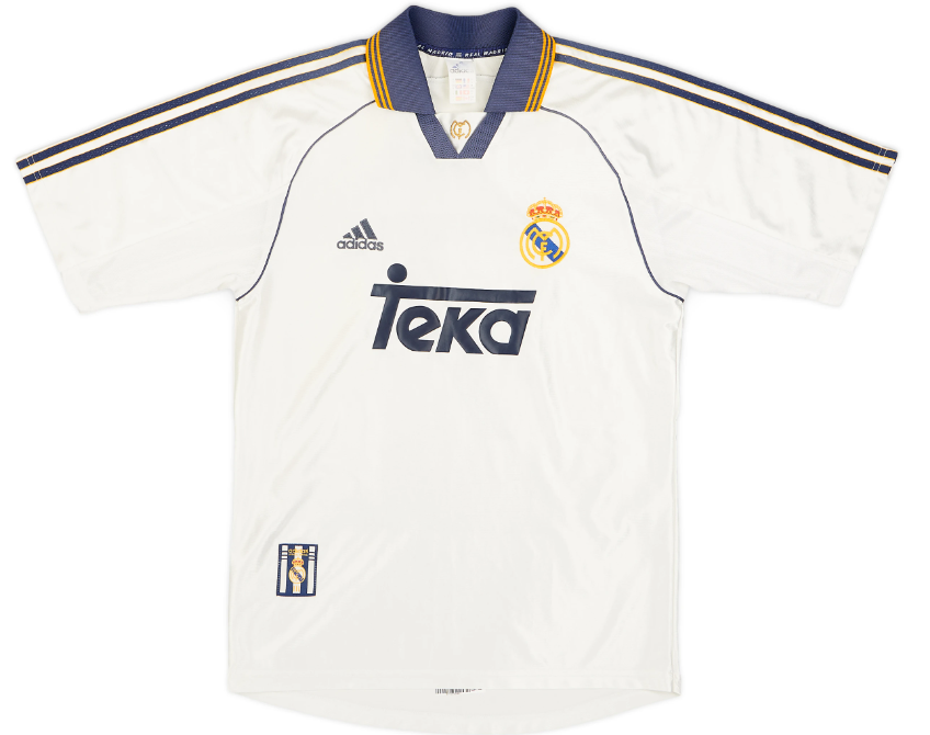Real Madrid 1998/99