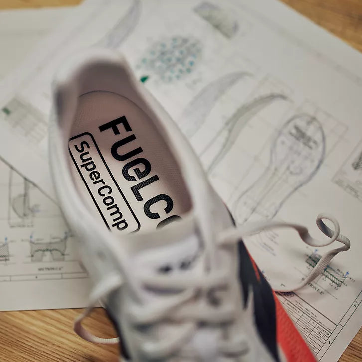 New Balance FuelCell SuperComp Elite v5