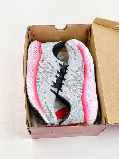 New Balance NB Fresh Foam Gray&Pink