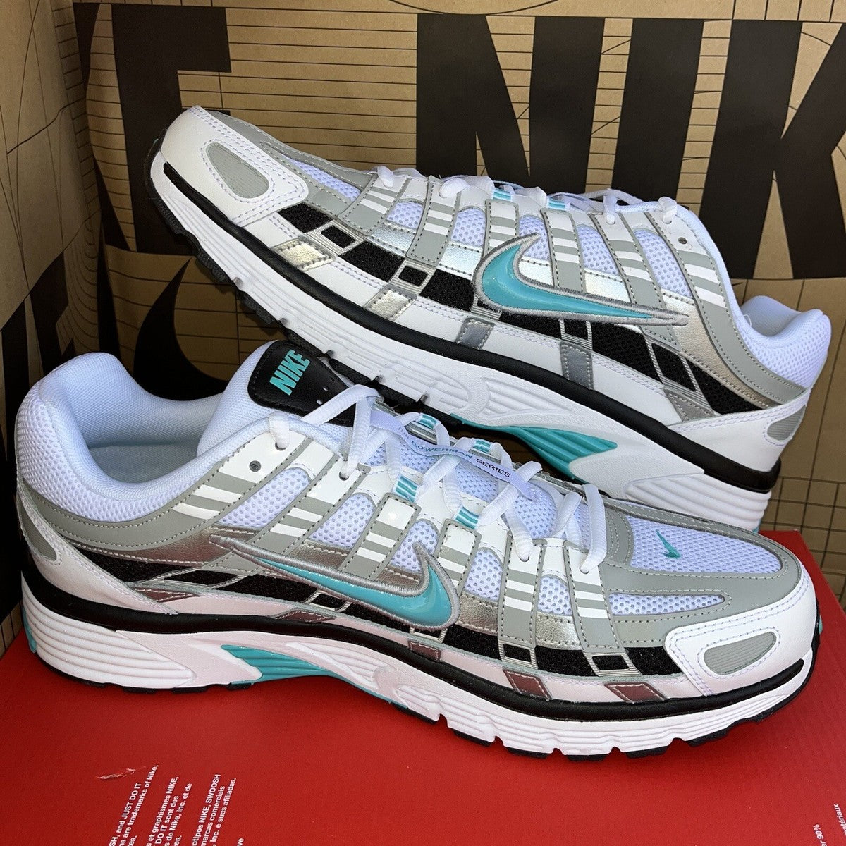 Nike p-6000 ST