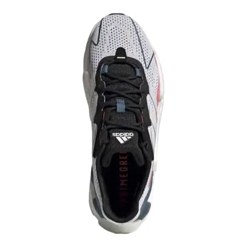 adidas X9000L4 Grey Red Black Men Reflective Running Sports Shoes S23670 Sz 10.5