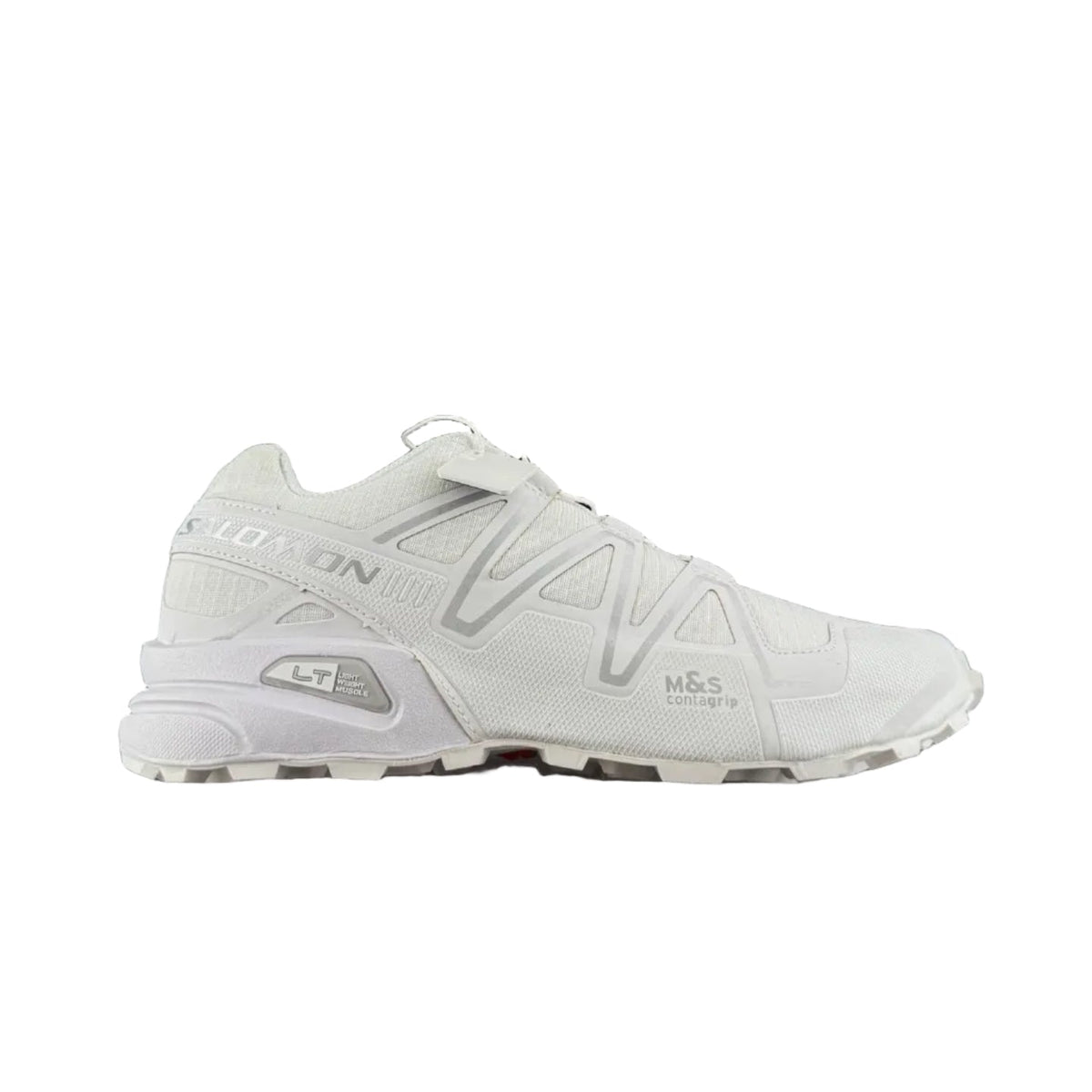 Salomon Speedcross 3 White