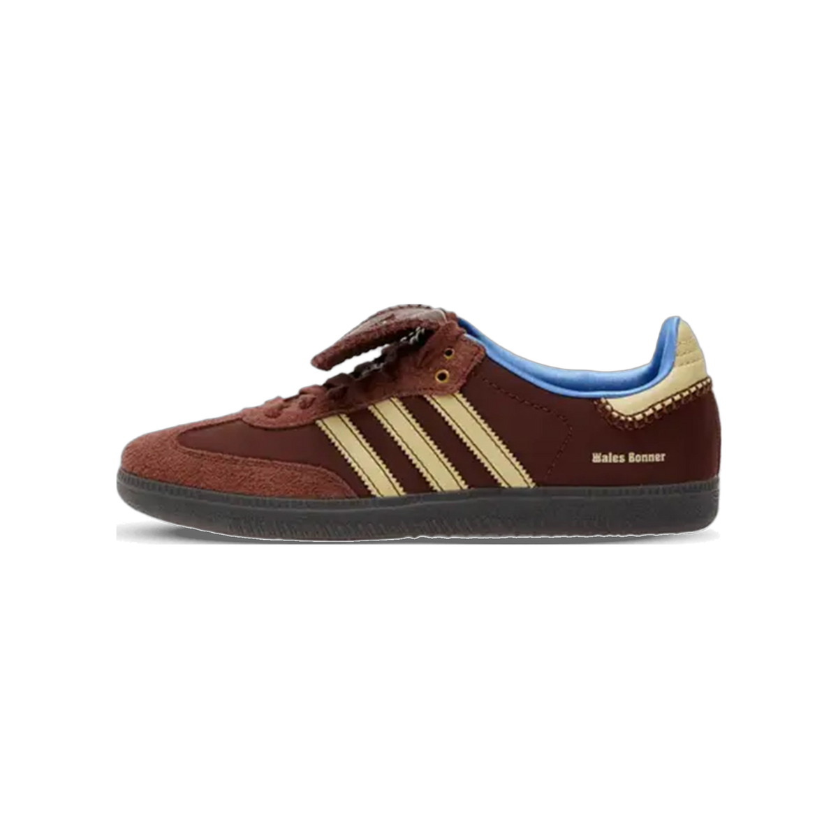 Adidas Samba Nylon Wales Bonner 'Fox Brown'