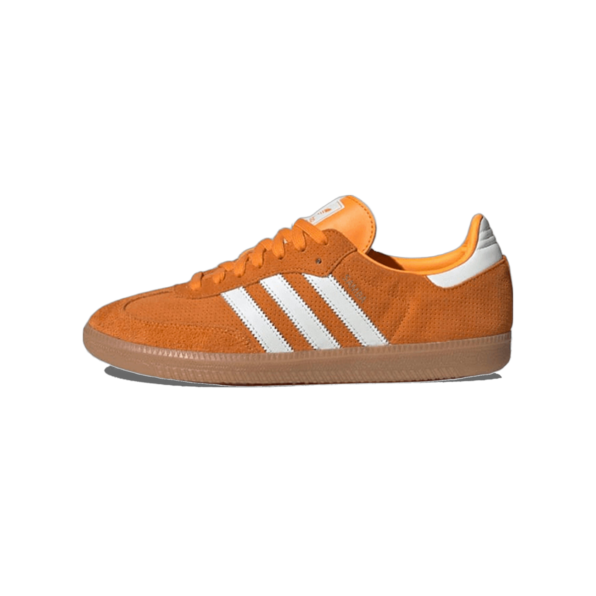 Adidas Samba OG 'Orange Rush Gum'