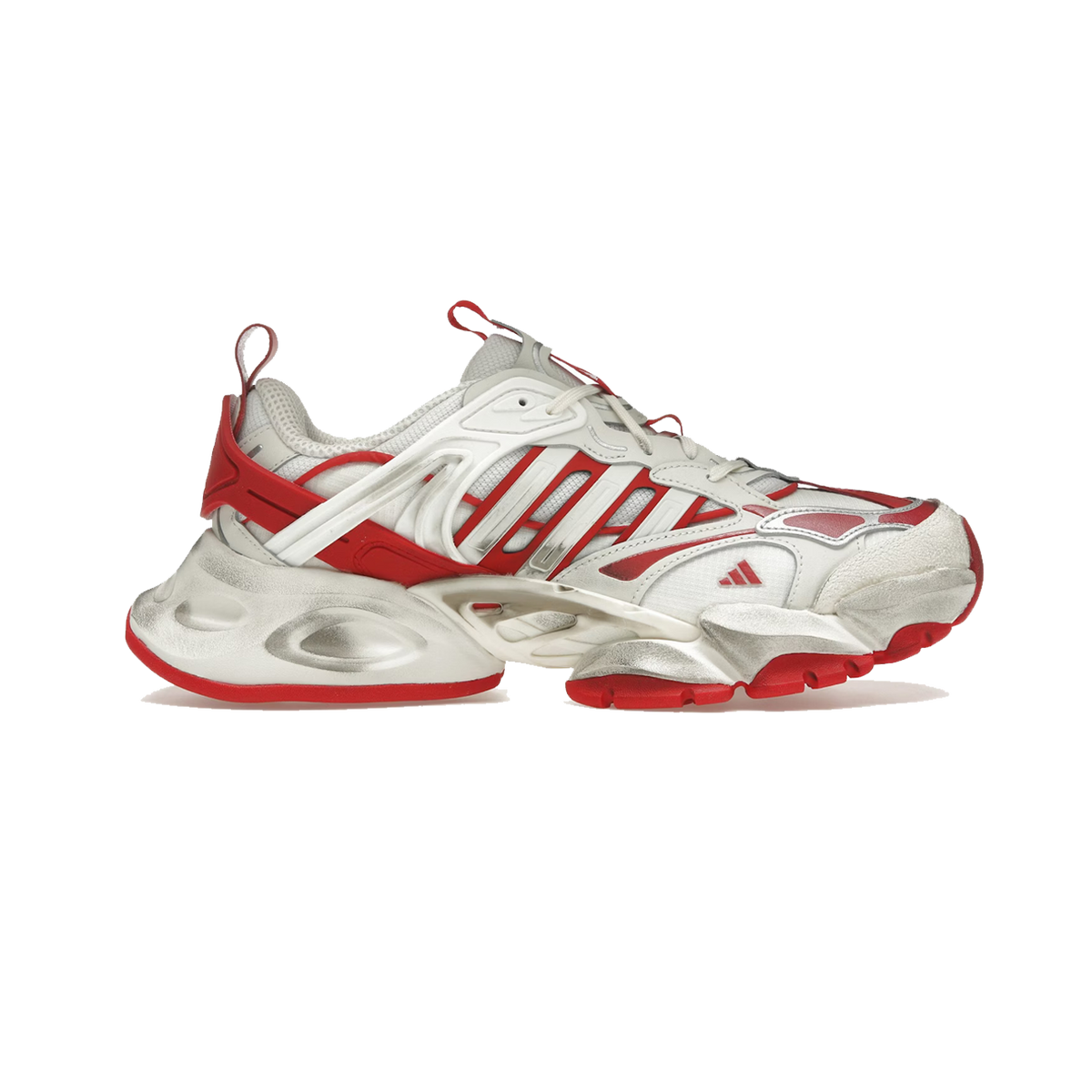 Adidas Vento XLG Deluxe 'White Red'