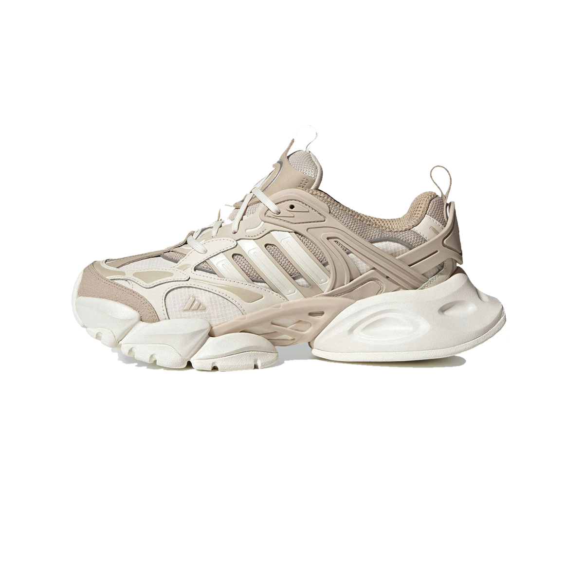 Adidas XLG Runner Deluxe 'Beige White'