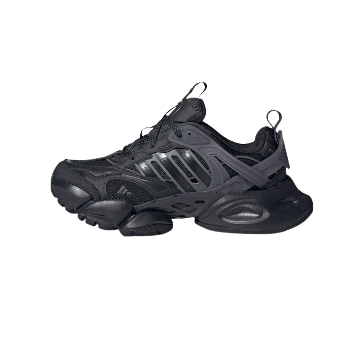 Adidas XLG Runner Deluxe 'Black Grey'