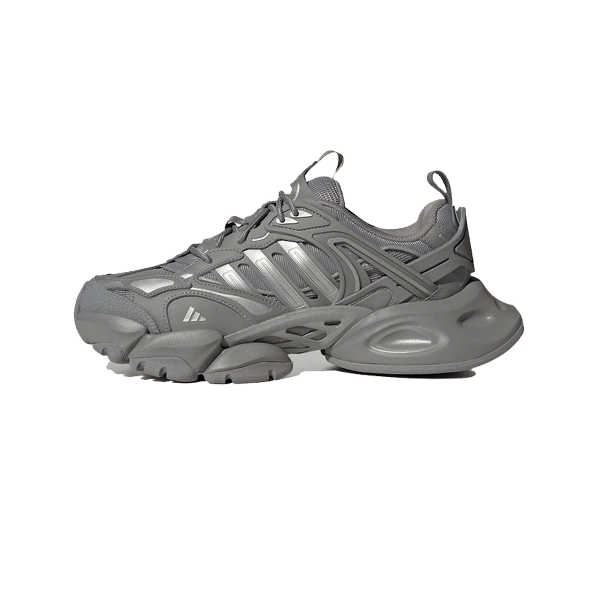 Adidas XLG Runner Deluxe 'Grey Silver'