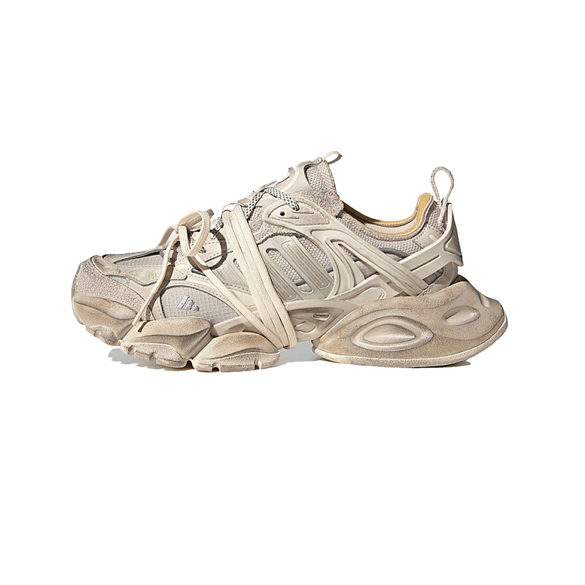 Adidas XLG Runner Deluxe 'Wonder Beige'
