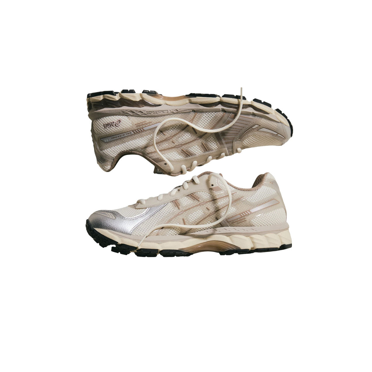 ASICS Gel-Kayano 12.1 'Kith Paragon'
