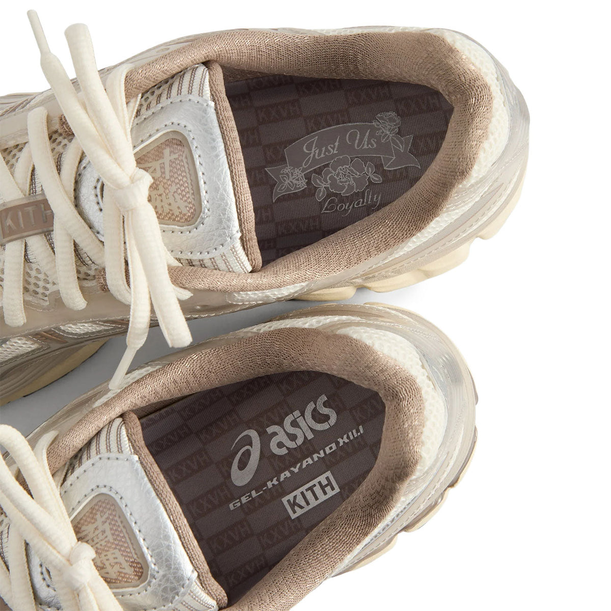 ASICS Gel-Kayano 12.1 'Kith Paragon'