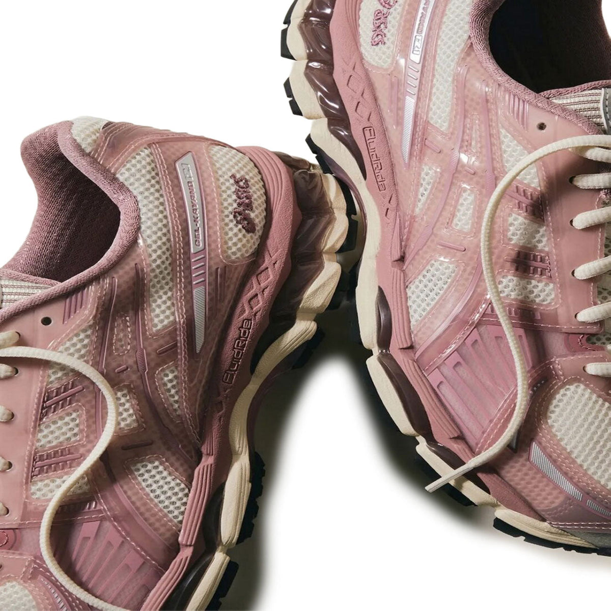 ASICS Gel-Kayano 12.1 'Kith Quartz'